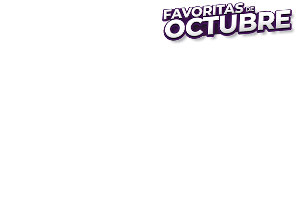 Favoritas de octubre