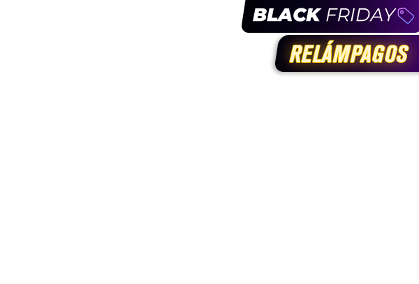 Black Relampagos generico
