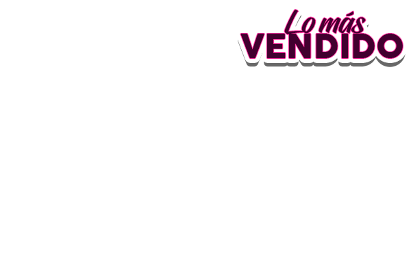Lo mas vendido Marzo 24