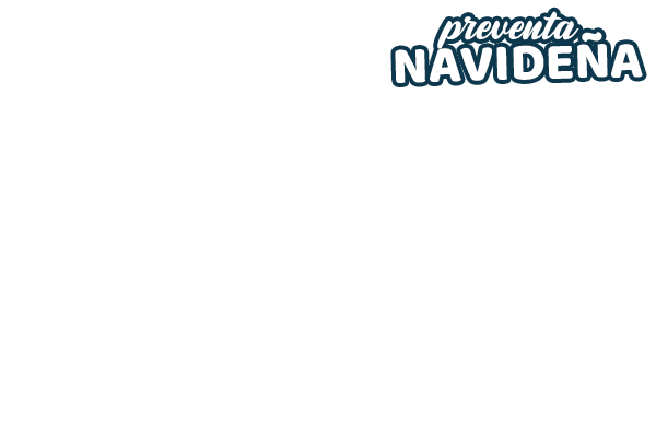 Preventa Navideña 2020 Agp