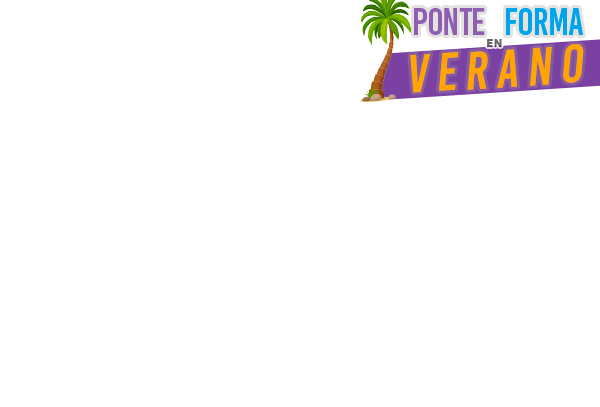 Ponte en forma verano 