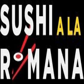 sushi a la romana