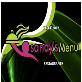 Sandys Menu