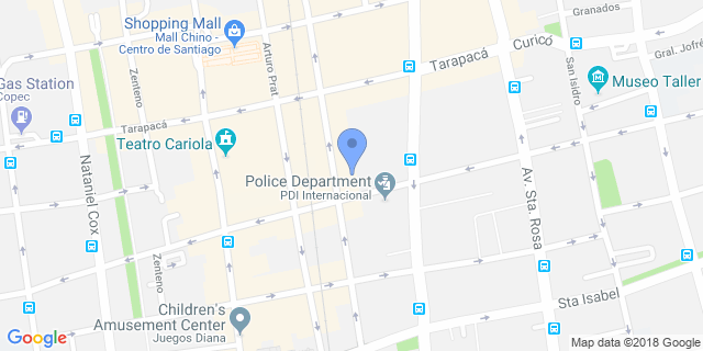 Serrano 282, Santiago
