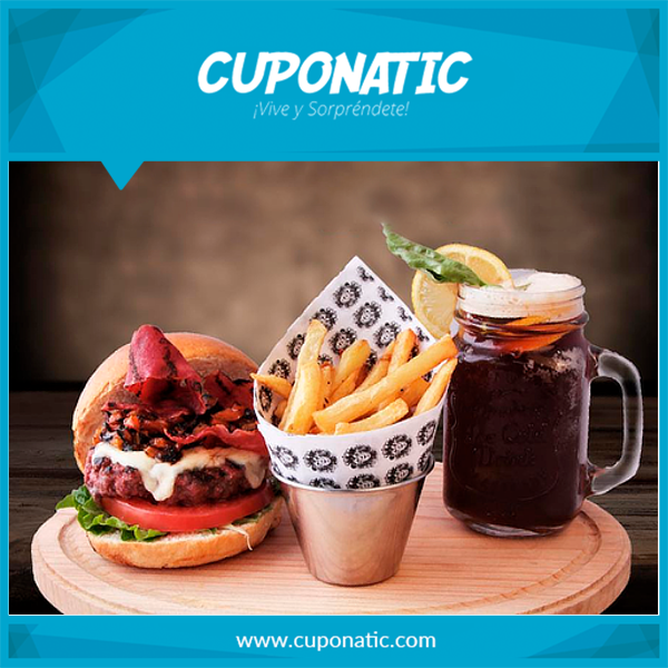 En Cuponatic encontrarás ofertas en Restaurantes con hasta un 90% de descuento! Suscríbete ingresando tus datos aquí