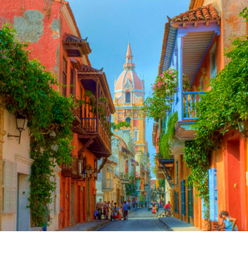 Cartagena Soñada! Incluye: Tiquetes Aéreos + Impuestos + 3 Noches y 4 días en el Hotel Cartagena Premium + Alimentación y Más