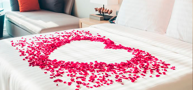 NOCHE ROMÁNTICA