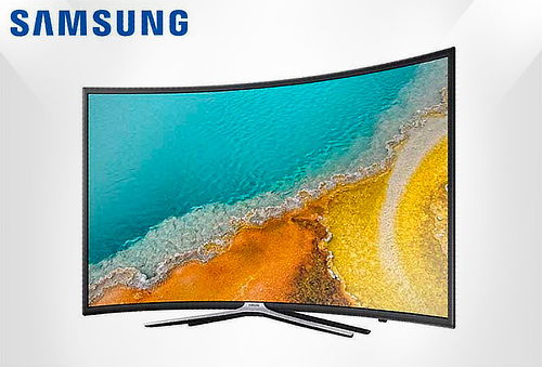 Televisor Samsung 49" Curvo