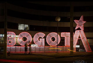 Tour Alumbrados Navideños Bogotá Salida 15 de Diciembre 