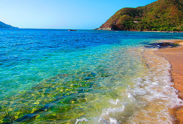 Santa Marta 2 Tour, Playa Blanca + Bahía Concha 