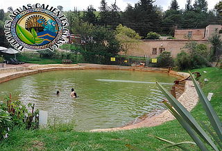 Pasadía Para 2 en Termales de Guasca + Cabalgata + Almuerzo 