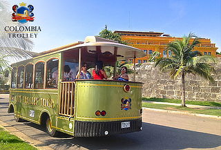 City Tour por Cartagena para 2 Personas 
