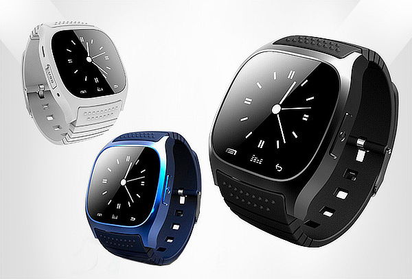 Smartwatch para Android m26