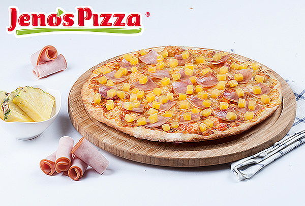 2 Pizzas Medianas Delgadas con Opción a Gaseosas