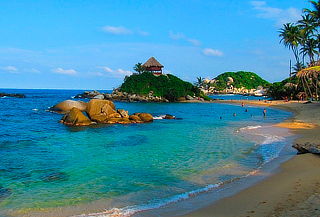 2 Tours en Santa Marta, Parque Tayrona + Playa Blanca 