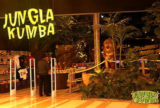 Menú Niño y Adulto + Tarjeta $40.000 en Jungla Kumba Menú Niño y Adulto + Tarjeta $40.000 en Jungla Kumba