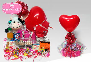 Desayuno u Onces Sorpresa + Peluche con Domicilio Desayuno u Onces Sorpresa + Peluche con Domicilio