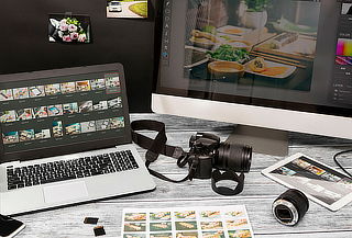 Curso Online de Photoshop, Prezi y/o AutoCAD 3D