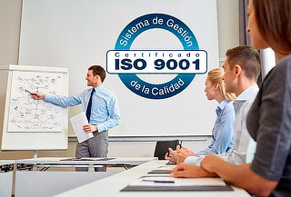 Curso Online Sistemas de Gestión de Calidad ISO 9001