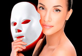 2x1 Tratamiento Mascara Led + Limpieza Facial 