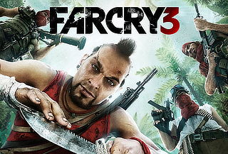 Far Cry 3 o 4  Collection PS3 - Codigo Digital