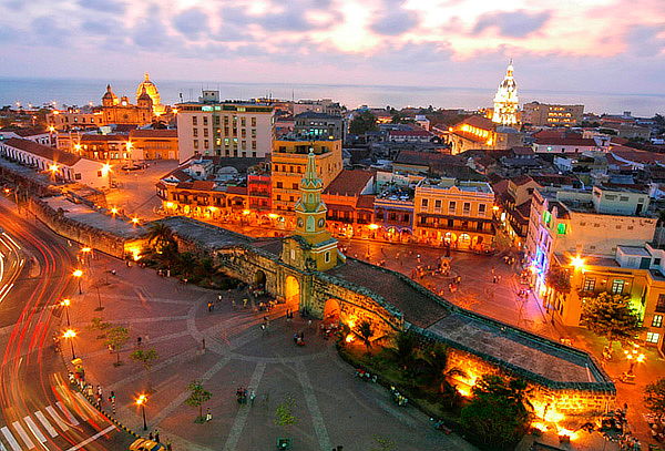 Tour Chiva Rumbera en Cartagena