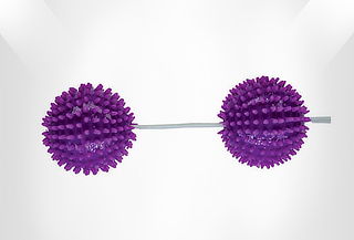 Bolas Vaginales Purple