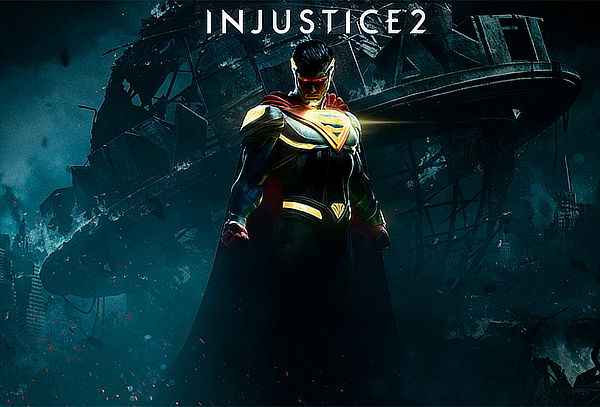 Injustice 2 - Xbox One - Código Digital