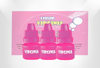 Estrechante Vaginal Virginia x3