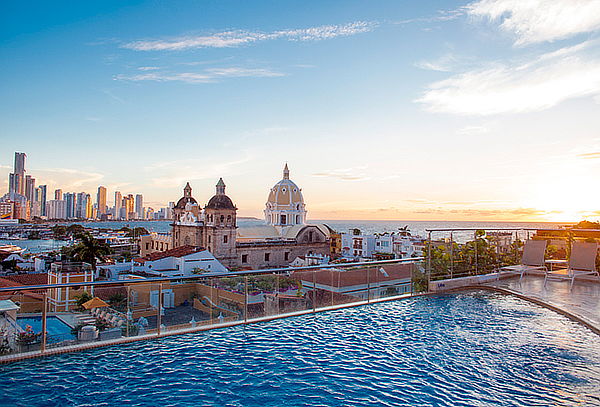 Cartagena con Tiquete, Alojamiento, Tour y más