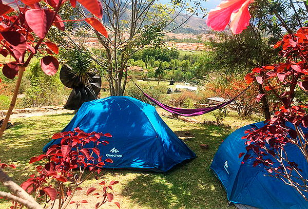 Villa de Leyva, Zona de Camping My Buddha Hostel and Camping