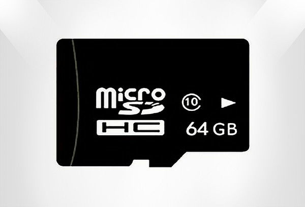 Micro SD de 64 GB Clase 10 Kingston
