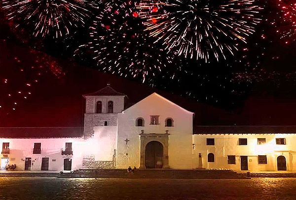 Pre-Venta Festival Luces en Villa de Leyva Salidas 7 o 8 Dic