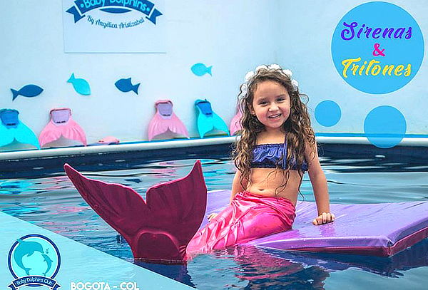 5 Días de Vacaciones Recreativas en Baby Dolphins Club