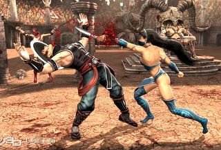 Mortal Kombat Ps3 Komplete Versión Completa Mk9 Ps3