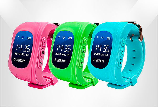 Smart Watch Hello Kids, Reloj GPS para Niños