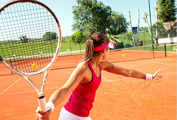 1 Mes de Clases de Tenis para Niños y Jóvenes en Salitre