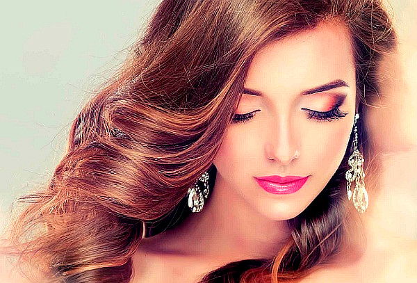 Maquillaje Profesional + Peinado Ondas o Recogido en Prado