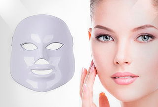Terapia Regenerativa con Mascara Led en Modelia    
