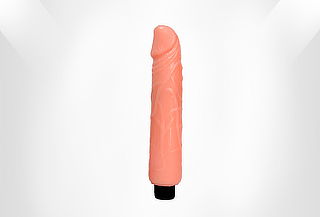 Vibrador Sex Toy Liso