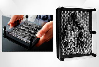 Pin Art Juego para Crear Formas en 3D