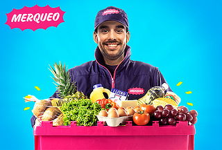 Bono de Consumo de $40.000 para Compras en Merqueo Bono de Consumo de $40.000 para Compras en Merqueo
