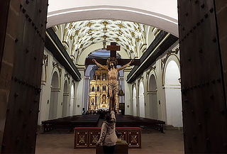 Tour Iglesias, Centro Histórico de Bogotá 