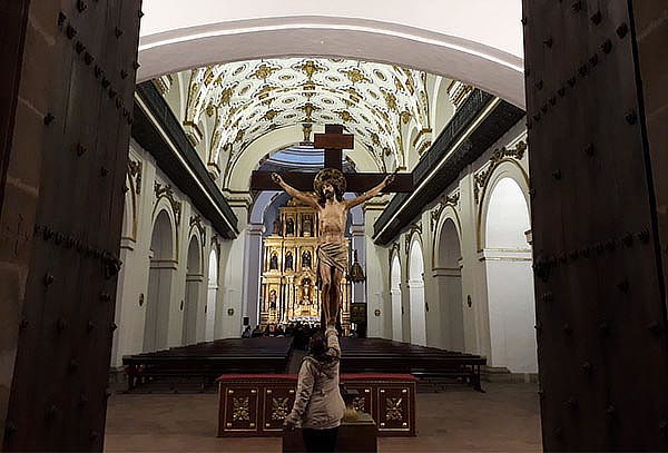 Tour Iglesias, Centro Histórico de Bogotá 