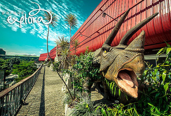 Parque explora precios