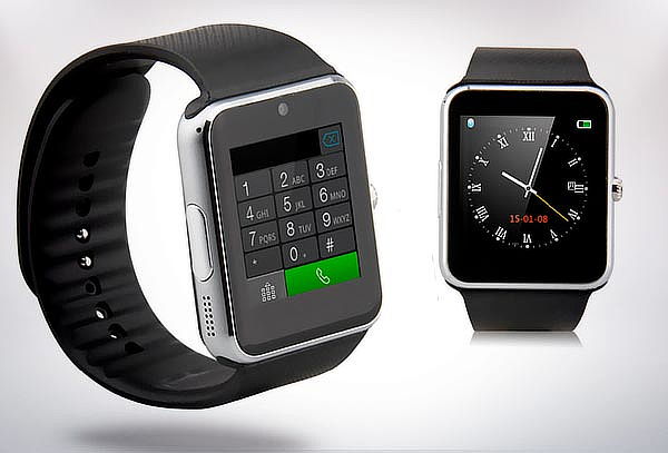 Reloj Inteligente Smartwatch Homologado GT8