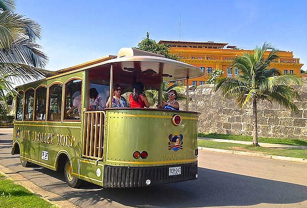 2X1 City Tour Panorámico por Cartagena para 2 