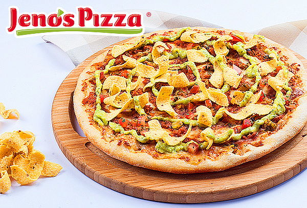 2x1 en Jeno's Pizza Cualquier Sabor de la Carta