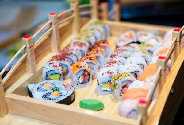 sushitumare puente alto