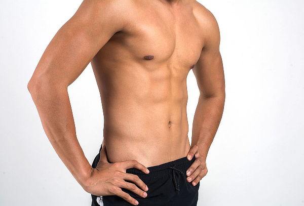 masajes reductores para hombres